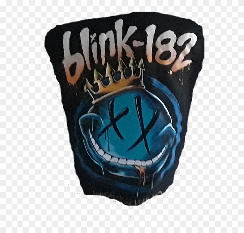 Blink-182 Sticker - Poster Clipart #5183470