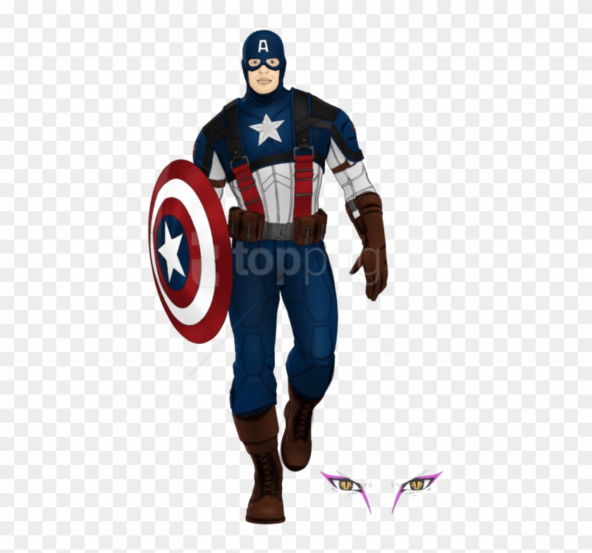Download Captain America Clipart Png Photo Capitan America Vector Free Download Transparent Png 5192696 Pikpng - captain america shield roblox free