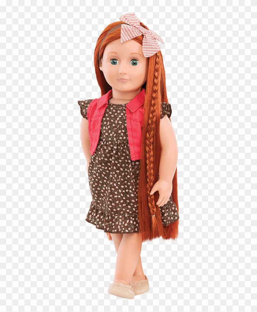 our generation dolls long hair