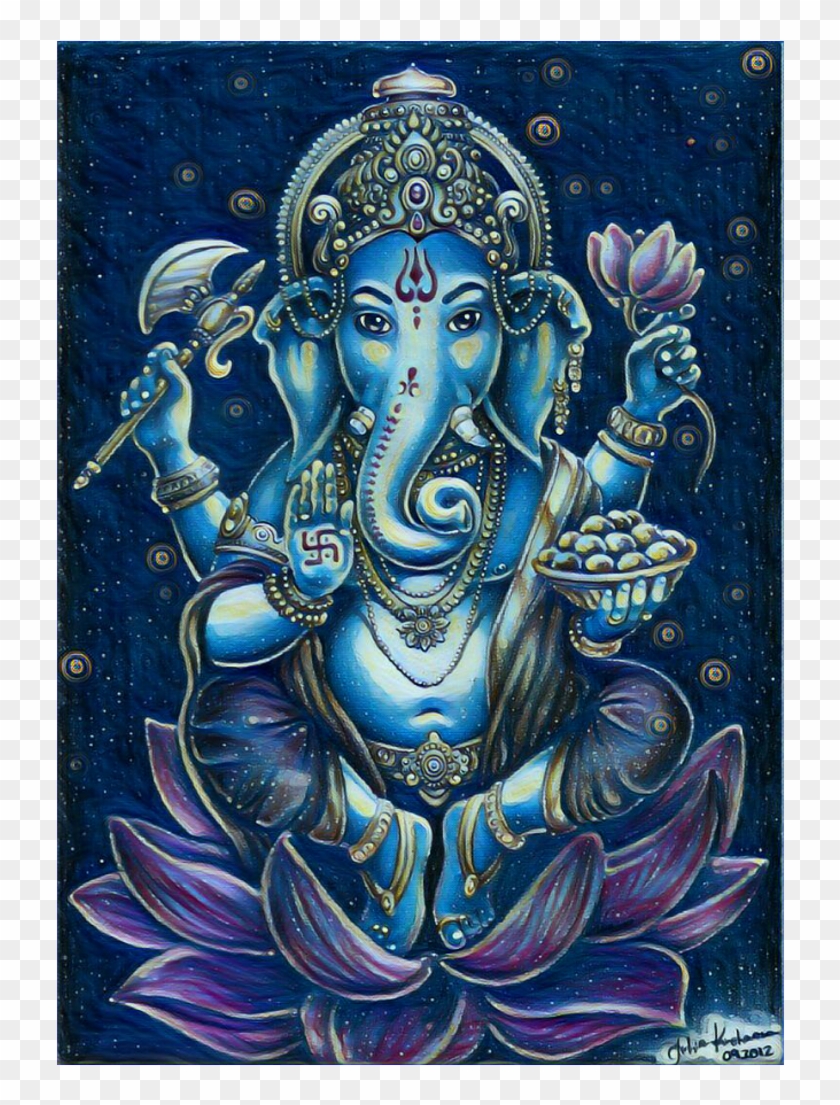 Ganesh Ganesha Lordganesha Hindu Hinduism Fotoedit - Illustration Clipart #522048