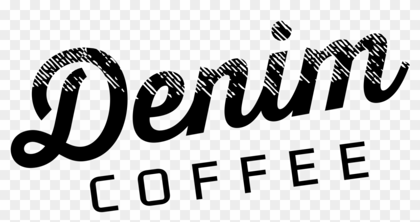Denim Coffee Company Umbrella Corporation Logo Png - Denim Font Clipart #5208901
