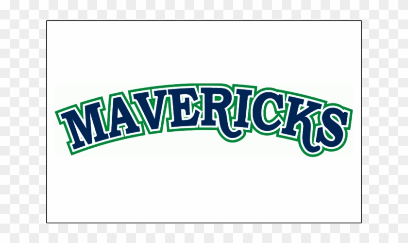 Dallas Mavericks Logos Iron On Stickers And Peel-off - Dallas Mavericks Clipart