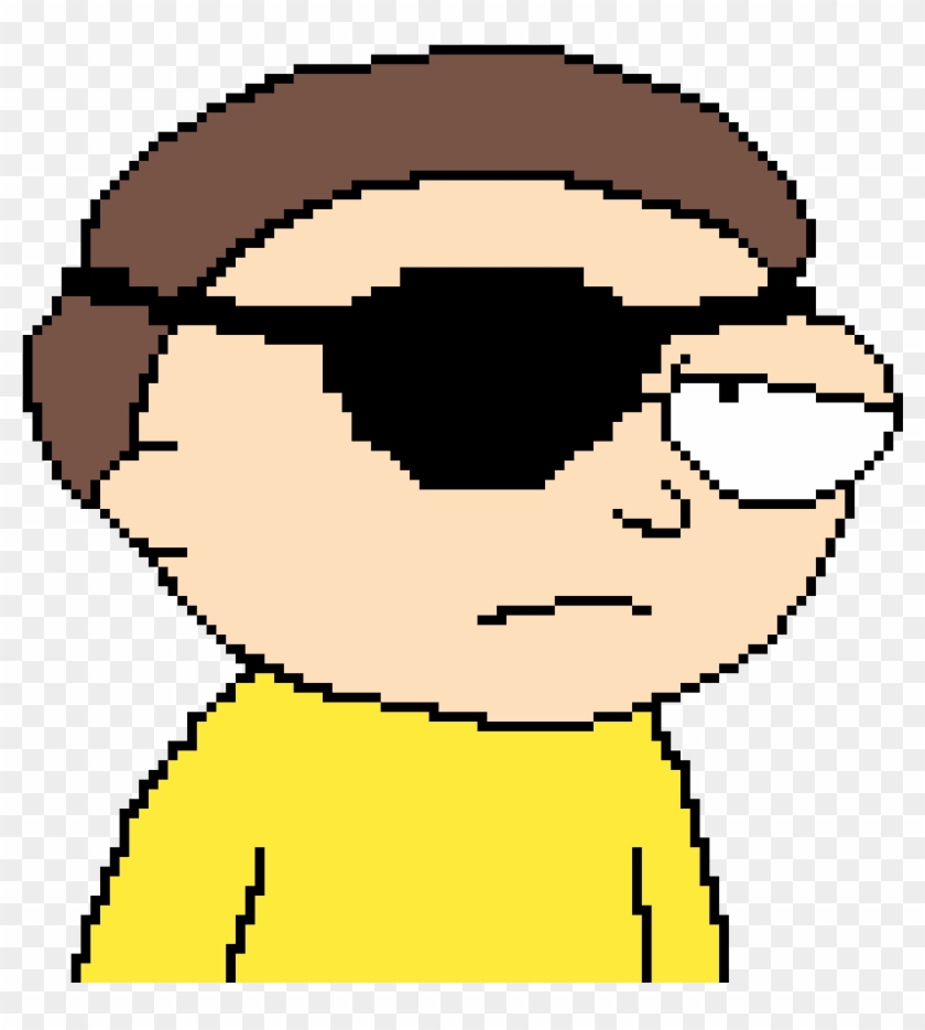 Download Evil Morty - Evil Morty Transparent Clipart Png Download - PikPng