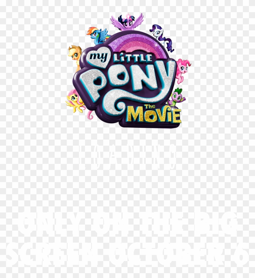 My Little Pony Gif Creator - My Little Pony The Movie Idea Clipart ...
