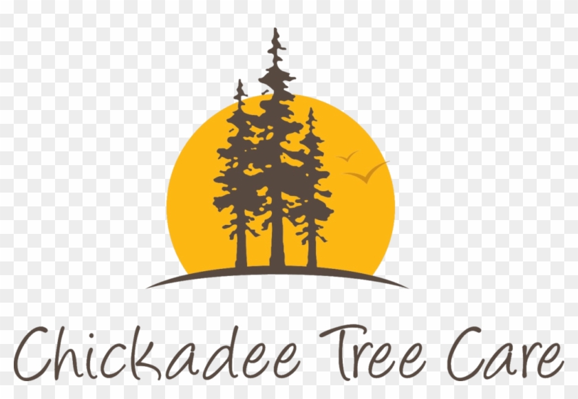 Chickadee Tree Care Logo - Alta Villa El Naranjo Clipart