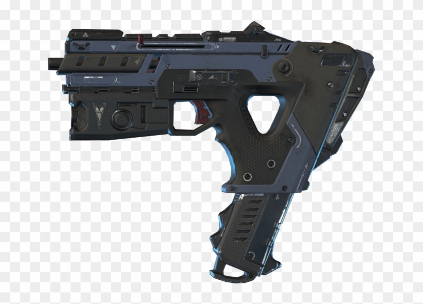 Apex Legends Full Auto Pistol Clipart Pikpng