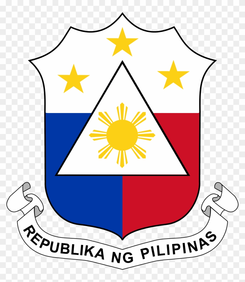 Image - Philippines Coat Of Arms Clipart (#5233055) - PikPng