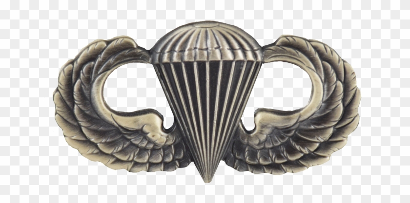 Airborne Army Clipart