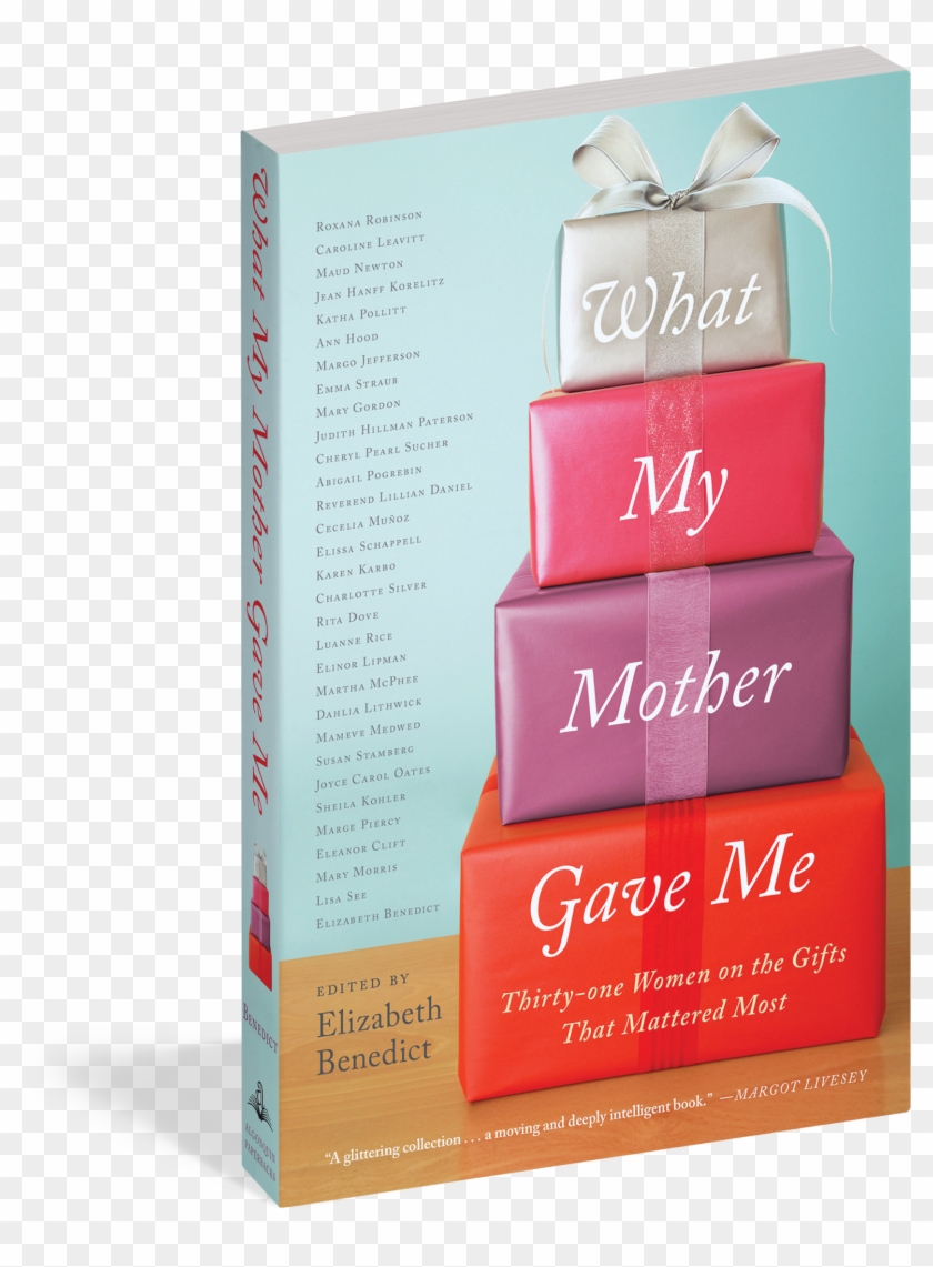 View Full Size Image - What My Mother Gave Me: Thirty-one Women On The Gifts Clipart