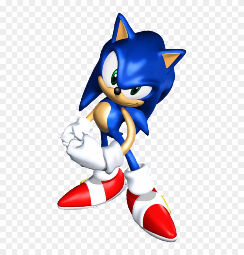Sonic Photo Strongarmsonic - Sonic The Hedgedog Sonic Adventure Dx Director's Cut Clipart