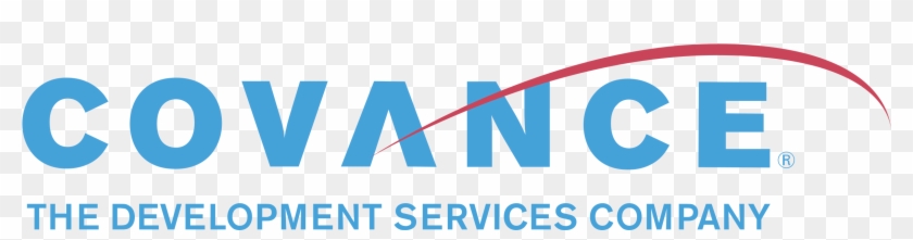 Covance Logo Png Transparent - Electric Blue Clipart