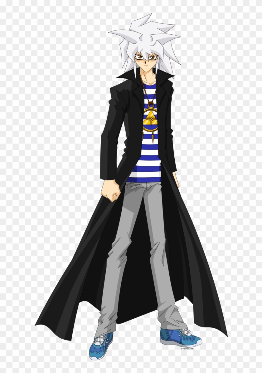 Download Character 24 - Yu Gi Oh Bakura Png Clipart Png Download - PikPng