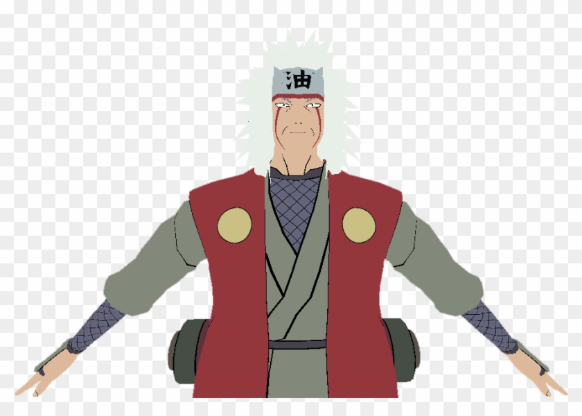 Skin Jiraiya Gta Sa Clipart