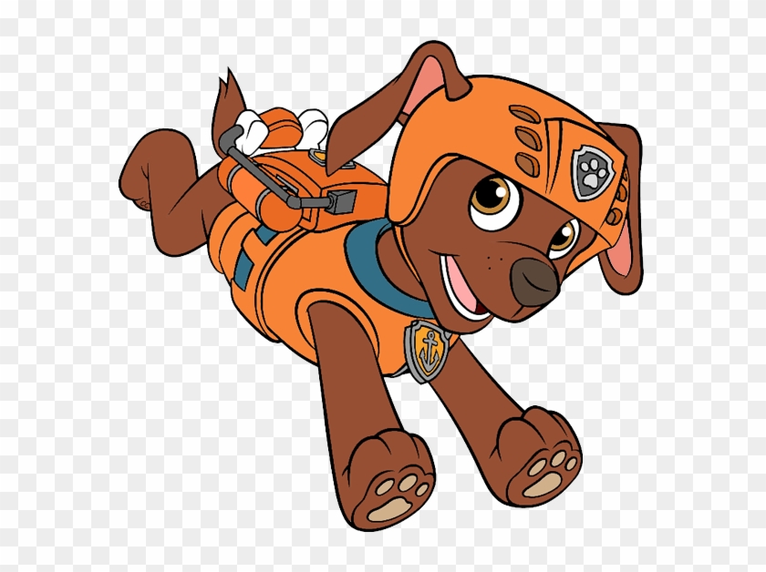 zuma ty paw patrol