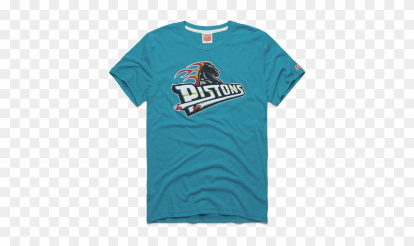 Detroit Pistons '96 - Blazers Nba Jam Shirt Clipart