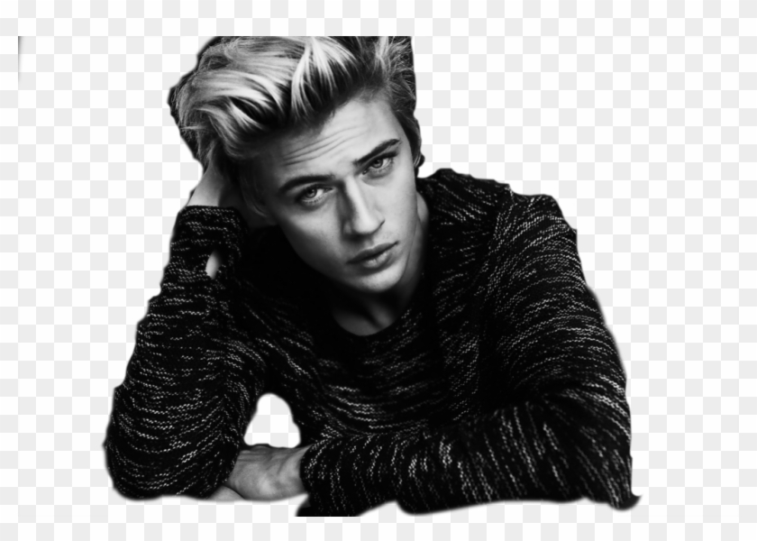 download-luckybluesmith-sticker-world-number-one-supermodel-clipart