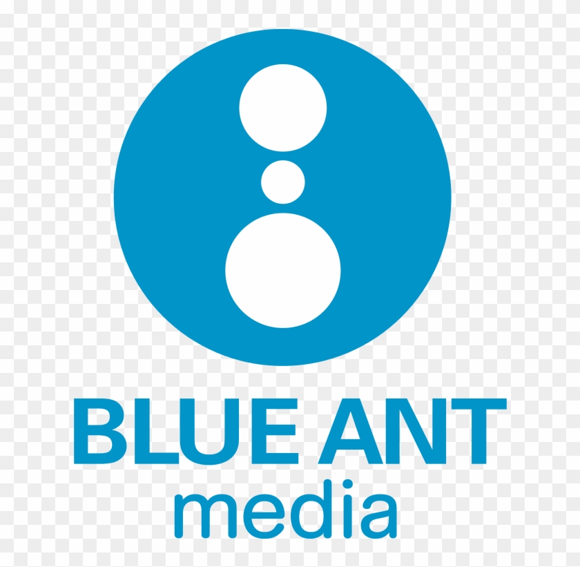 Blue Ant Media Logo - Blue Ant Media Logo Png Clipart