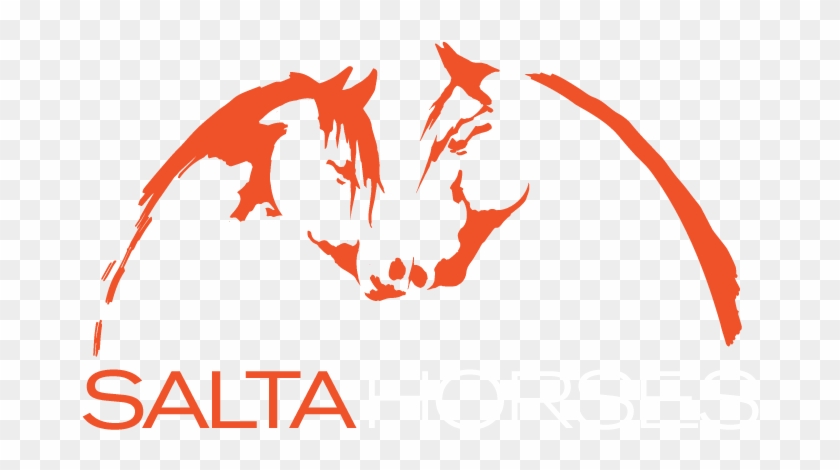 Salta Horses - Horse Clipart