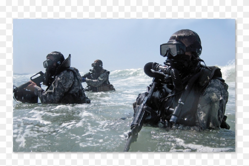 Navy Seal Png - Underwater Special Ops Clipart