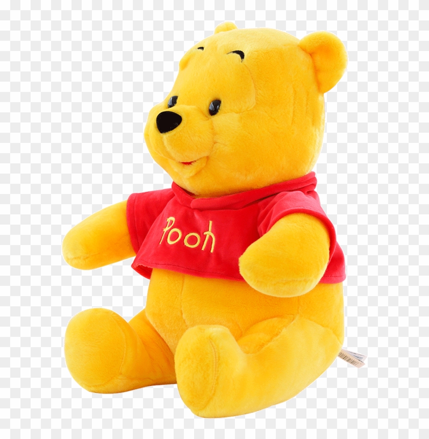 pooh bear teddy bear