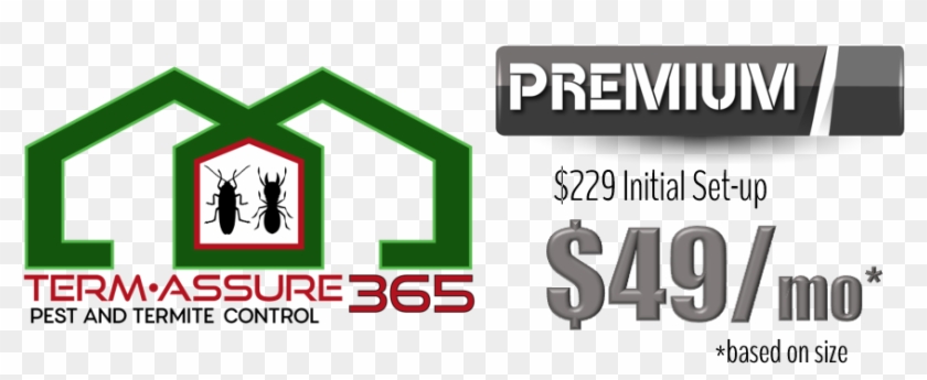 Term-assure 365 Termite Protection - Graphics Clipart