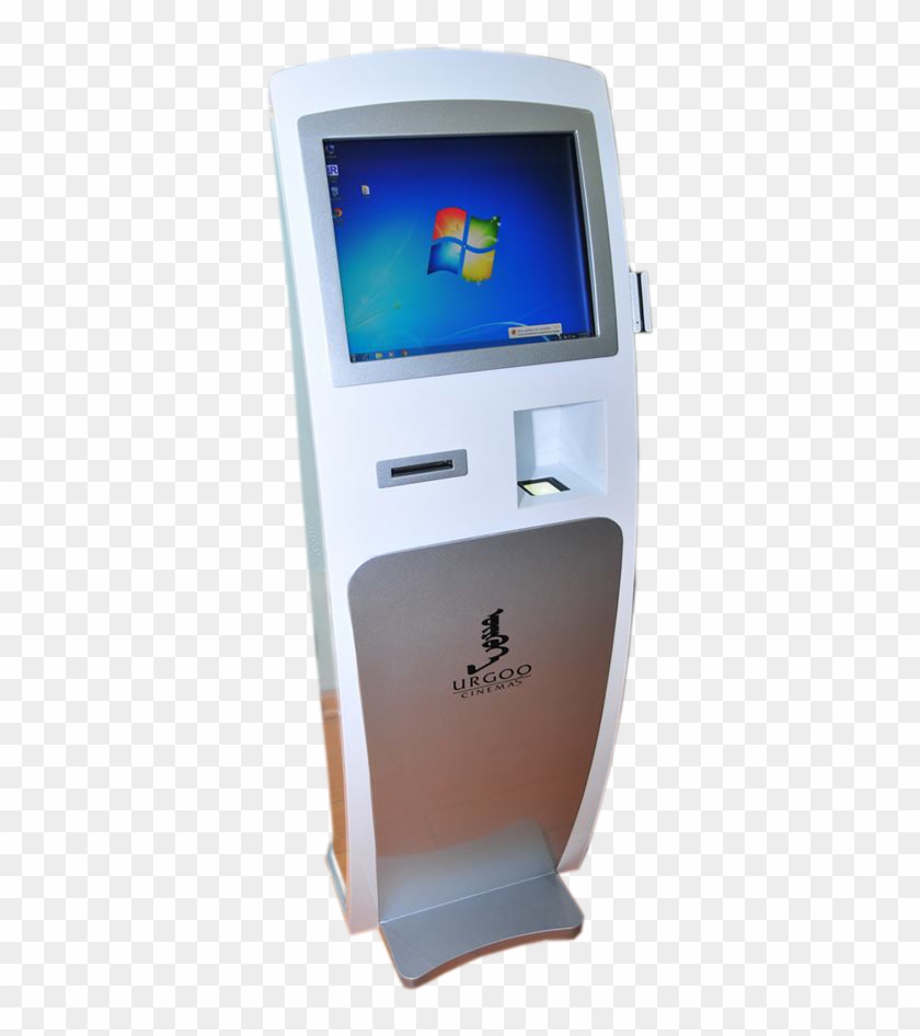 Kiosk Machine - Kiosk Png Clipart