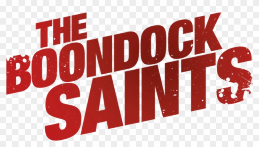 The Boondock Saints - Boondock Saints Logo Clipart (#5325191) - PikPng