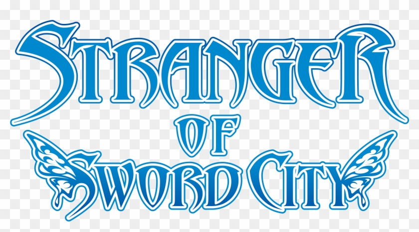 Stranger Of Sword City Playstation Vita Clipart