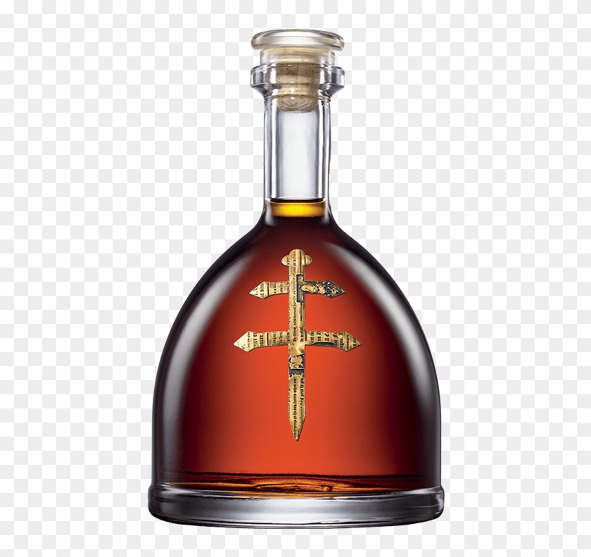Dusse - Cognac Bottles Clipart
