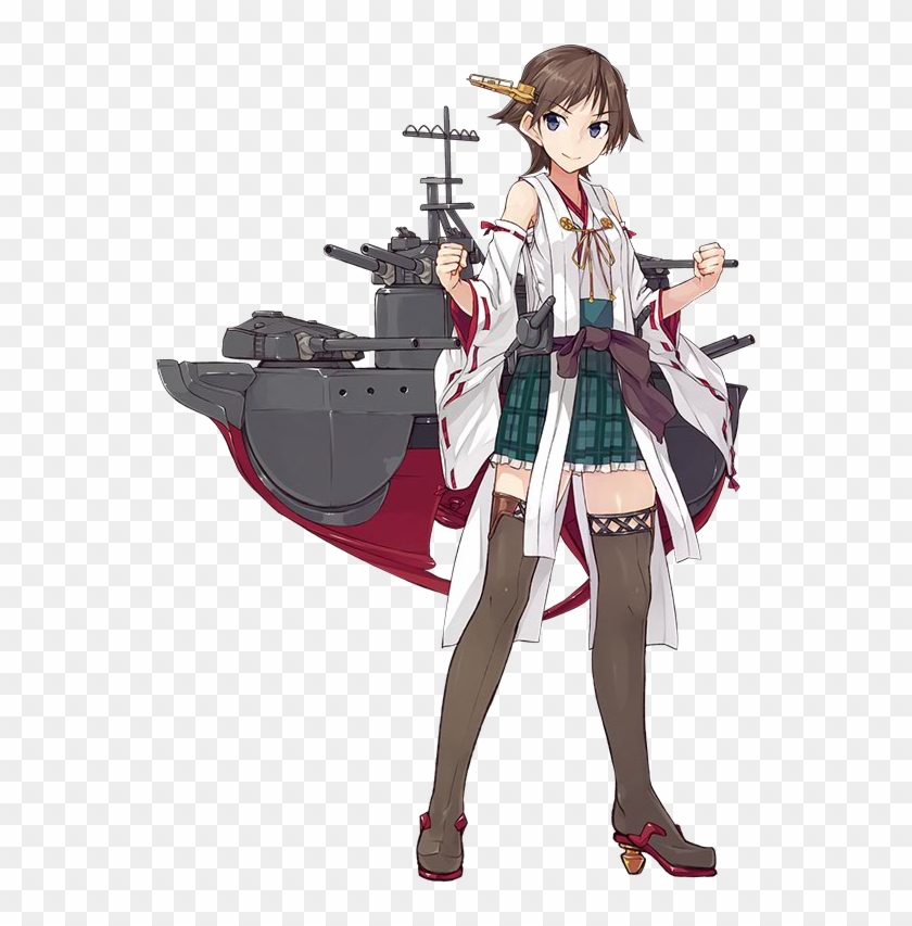 Hiei Kancolle Clipart (#5348634) - PikPng