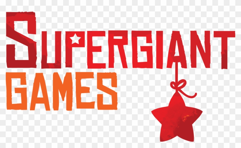 Created By Supergiant Games - Supergiant Games Clipart