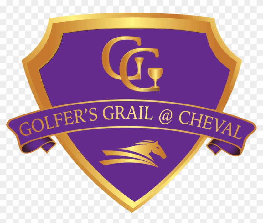 Gg%40cheval-logo - Emblem Clipart
