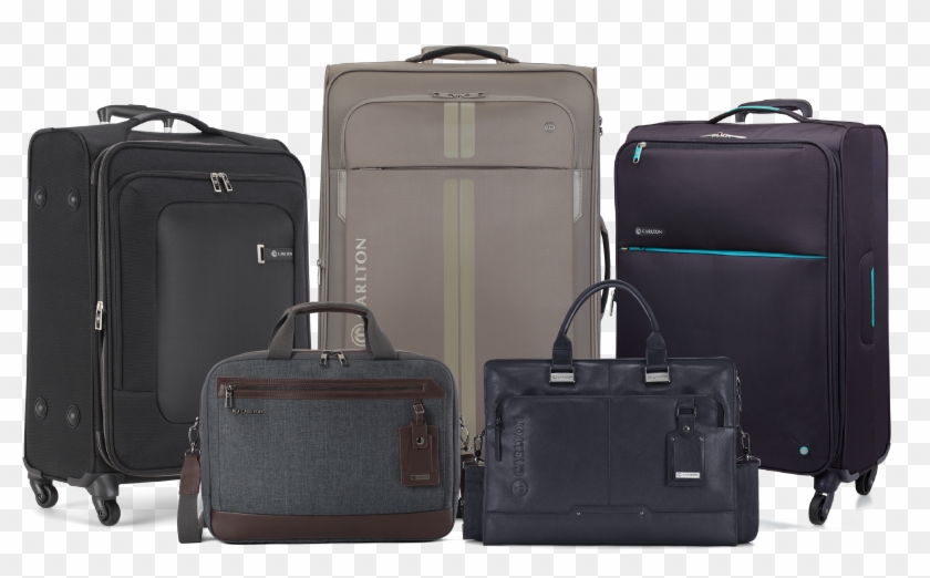 carlton luggage bags