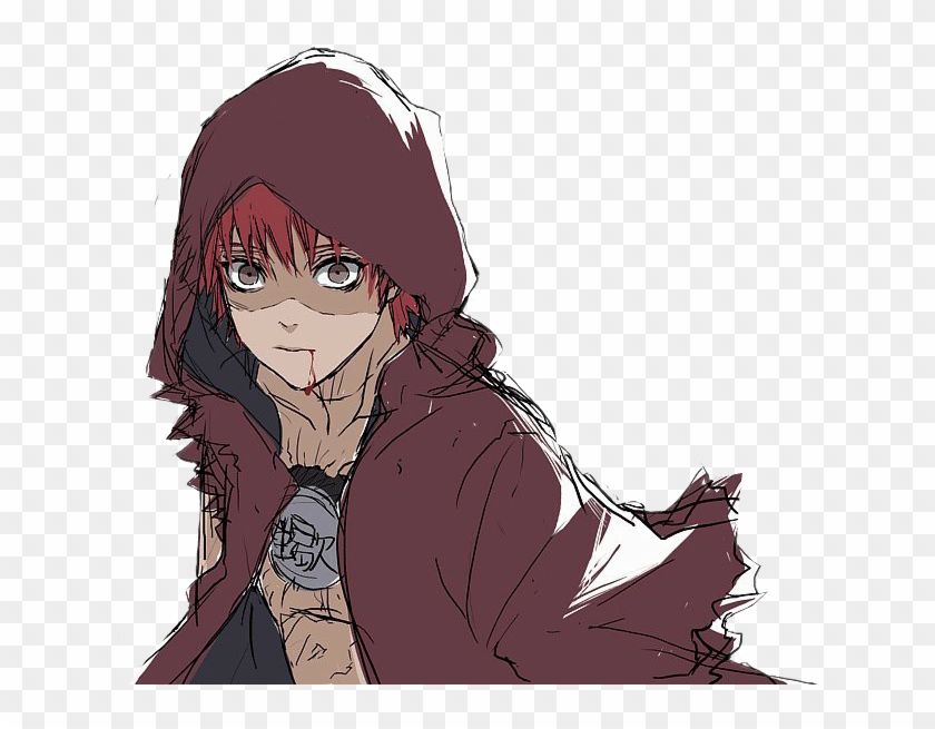 Sasori Sticker - Sasori Sad Clipart (#5378106) - PikPng