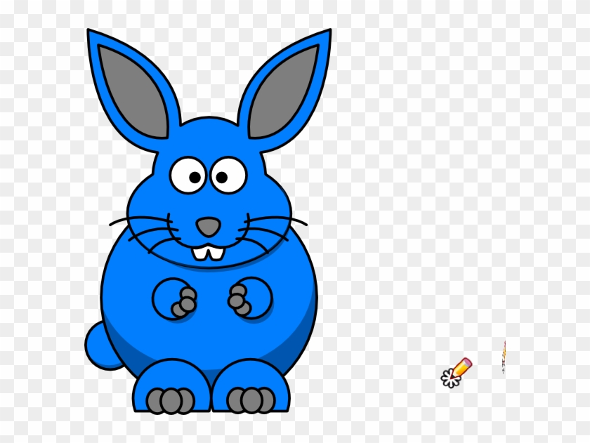How To Set Use Cartoon Bunny Svg Vector Clipart