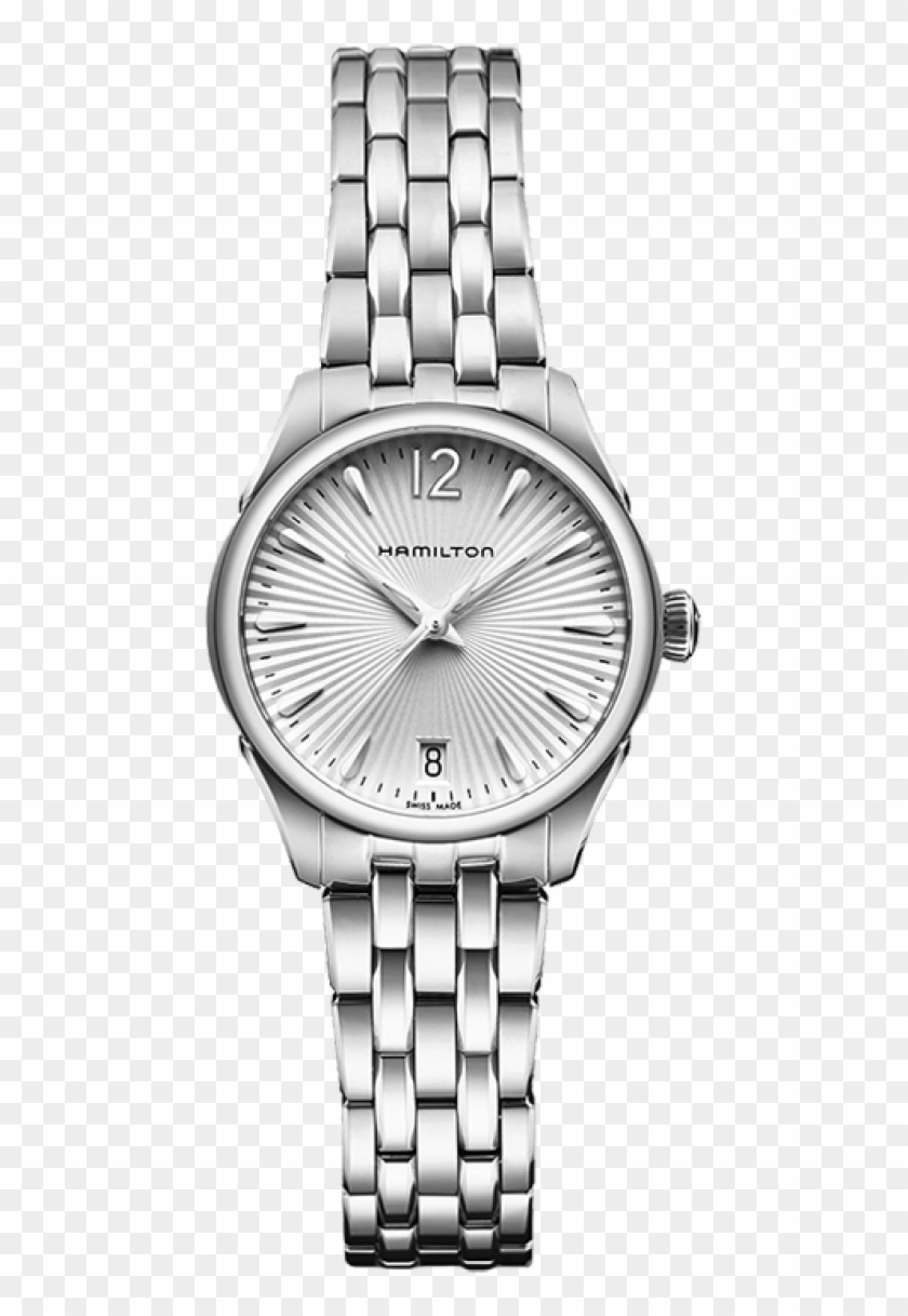 Hamilton Jazzmaster Lady Quartz Clipart (#5401092) - PikPng