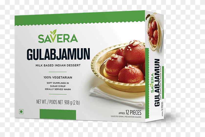 Savera Gulab Jamun - Strawberry Clipart