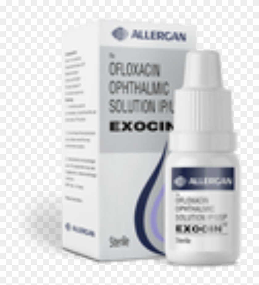 Buy Exocin Eye Drop Cosmetics Clipart Large Size Png Image Pikpng