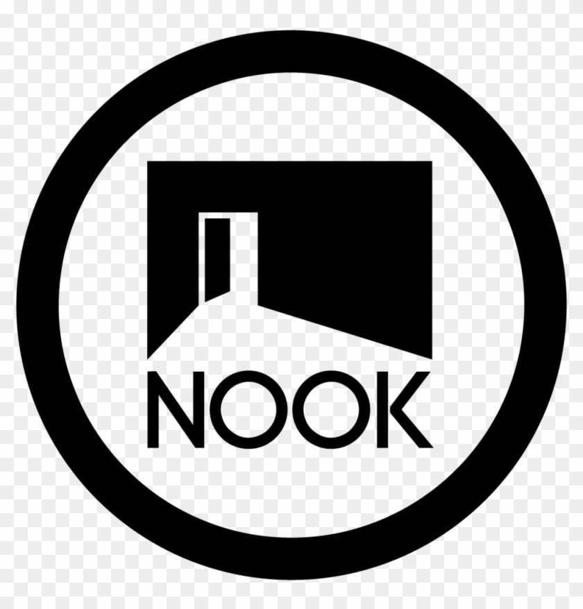 Download Nook Logo Png Clipart Png Download - PikPng