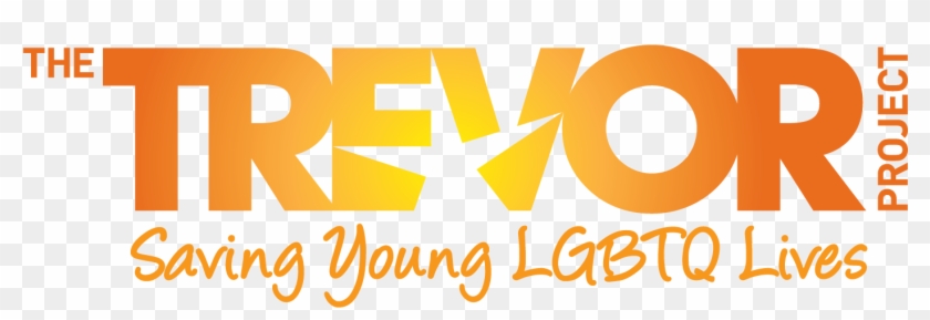 Trevor Project Logo Clipart (#5419361) - PikPng