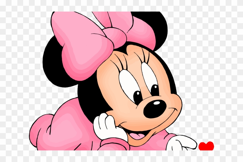 download baby clipart minnie mouse - do mickey mouse