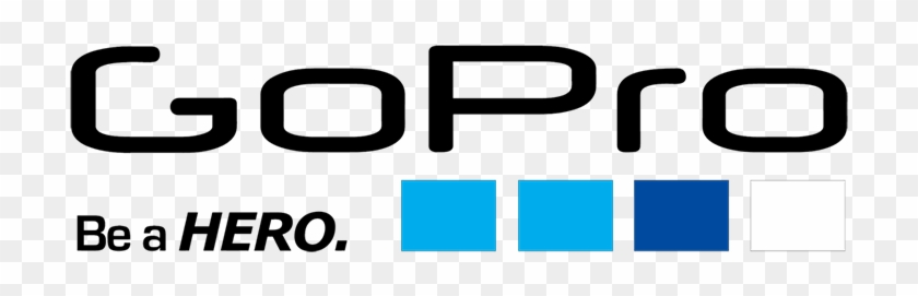 Brands - Go Pro Logo Transparent Background Clipart