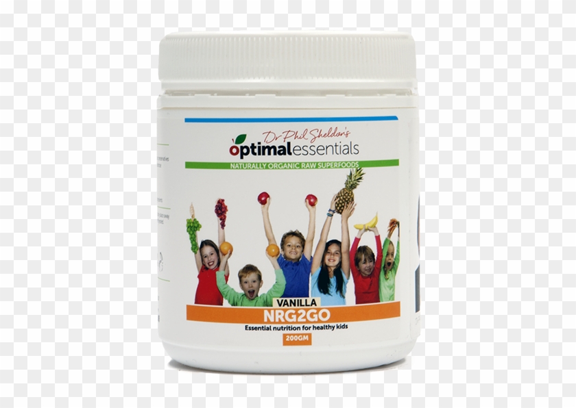 Nrg2go For Kids Vanilla - Soil Clipart