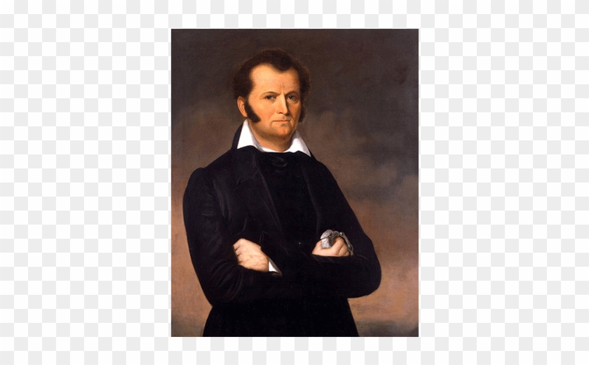 There Was More To James Bowie Than His Eponymous Knife - Jim Bowie Clipart