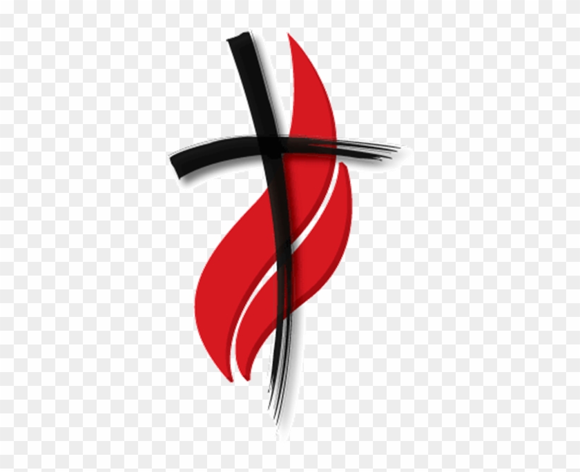 Cross And Flame Png Clipart