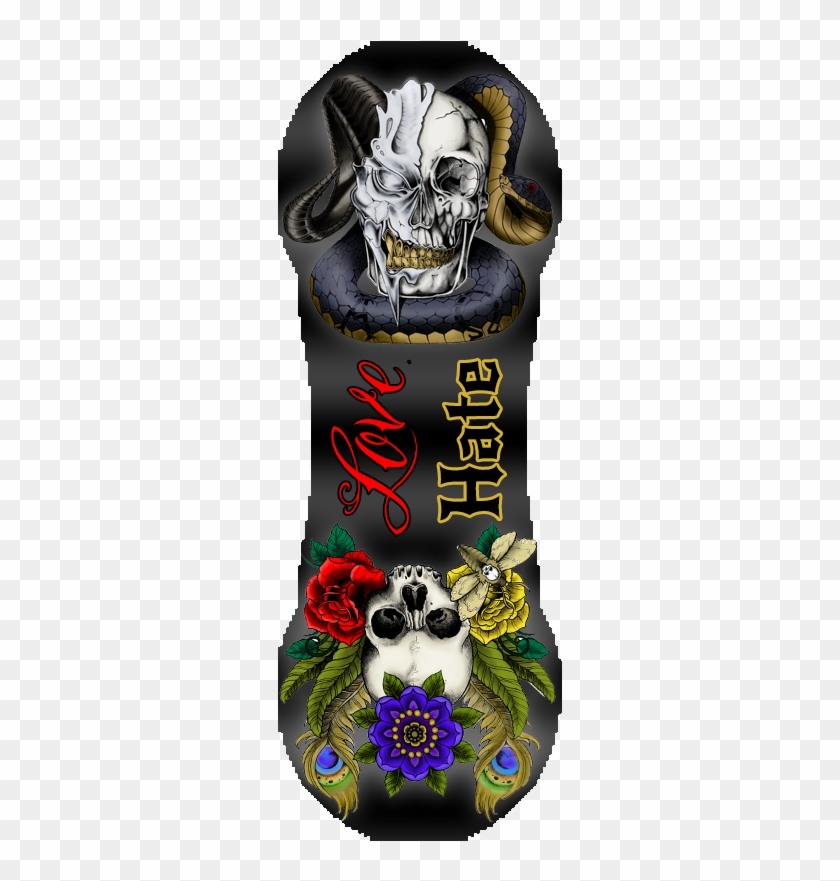 Archeage Crest Template 182126 - Skateboard Deck Clipart (#5467155 ...