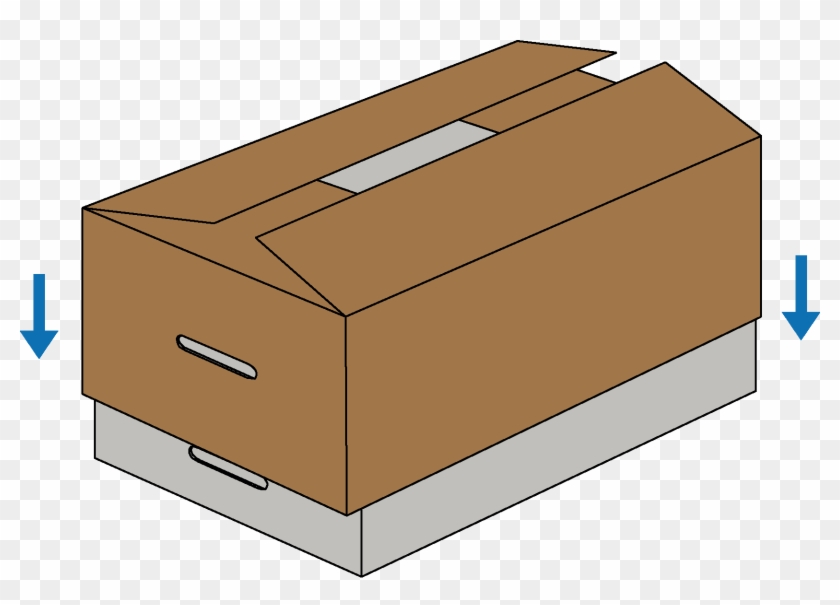 Tipos De Cajas - Lumber Clipart