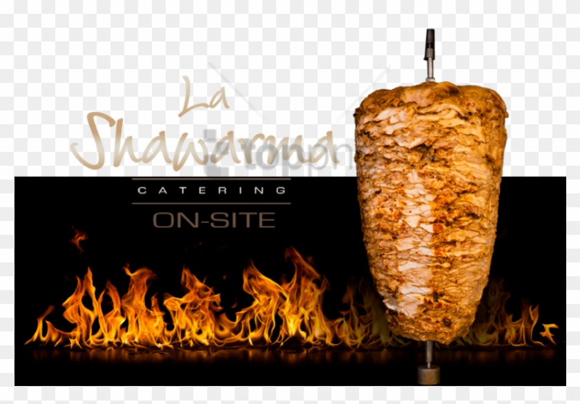 Premium Vector | Shawarma logo for restaurants and markets vector  illustration