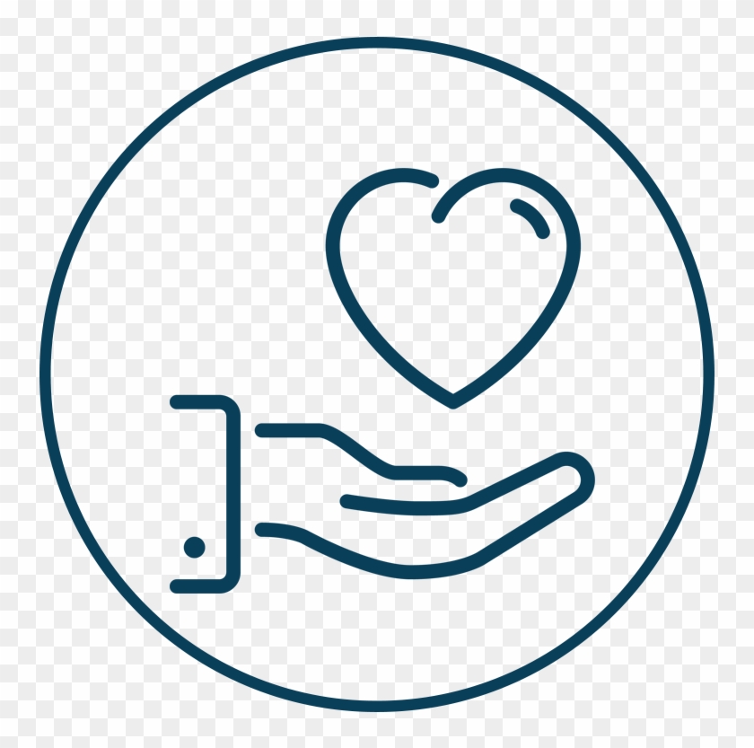 Custom Church Online Giving - Good Deeds Symbol Clipart