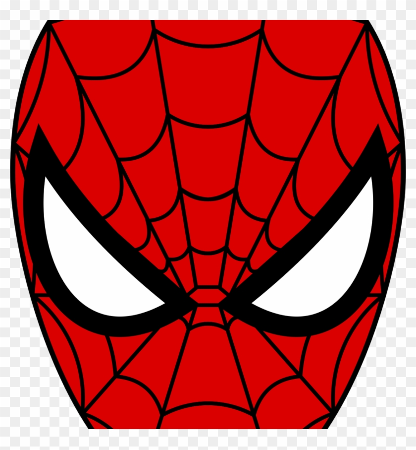 Download Download Svg Silhouette Spiderman - Logo Super Heroes Spiderman Clipart Png Download - PikPng